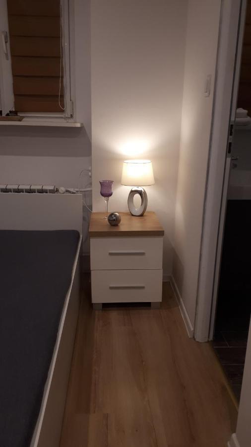 Apartamenty Centrum Panoramiczna Mala Dwojka Swan Labedz Promenada Klimatyzacja Lodowa Кельце Екстер'єр фото